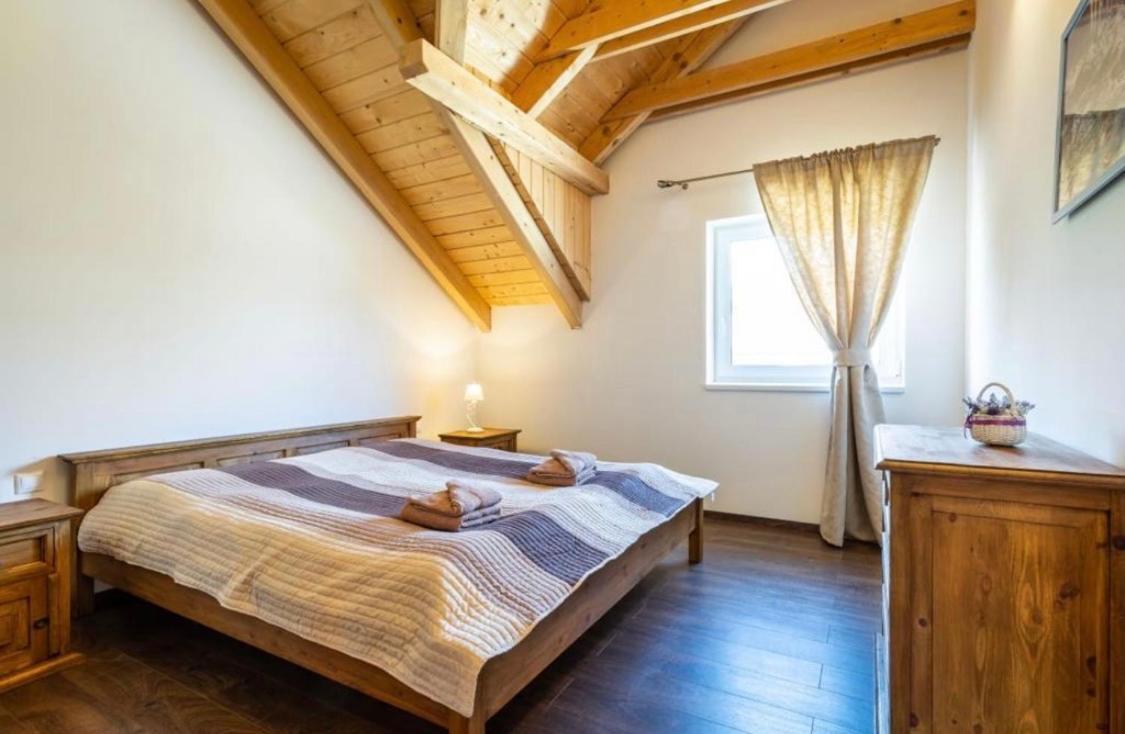 Apartman Pod Orechom Drienica エクステリア 写真